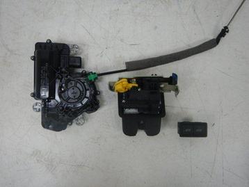 VW Passat B8 Achterklepslot+Sot+Knop 3G0827887A