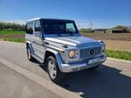 Mercedes G 270CDI 3 deurs, Auto's, Mercedes-Benz, Automaat, 4 zetels, Zwart, G-Klasse