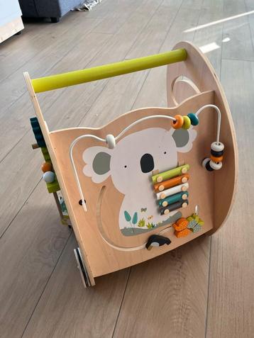  Te koop: Orchestra babywalker - Zo goed als nieuw!  beschikbaar voor biedingen