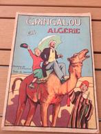 Gringalou in Algerije, Gelezen, J.P. Pinchon, Ophalen of Verzenden, Eén stripboek