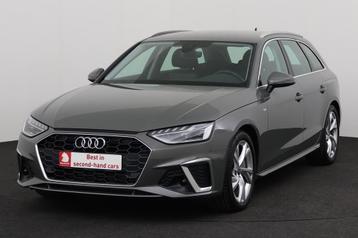 Audi A4 AVANT S-line 40 2.0TFSi S-tronic AVANT S-line 40 2.0 beschikbaar voor biedingen