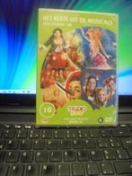 Het beste uit de musicals van studio 100, Cd's en Dvd's, Ophalen of Verzenden, Zo goed als nieuw, Tv fictie