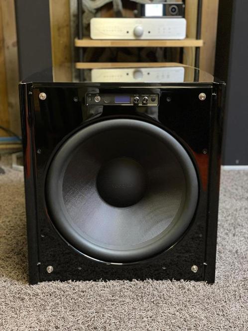 Velodyne DD18+, Audio, Tv en Foto, Luidsprekerboxen, Gebruikt, Subwoofer, Ophalen