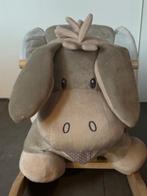 Nattou schommelpaard, Kinderen en Baby's, Ophalen, Gebruikt