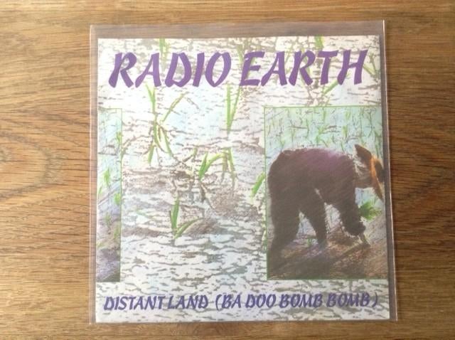 single radio earth, Enlèvement ou Envoi, 7 pouces, Pop, Single