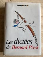 Les dictées de Bernard Pivot, Non-fictie, Nieuw, Ophalen of Verzenden, Bernard pivot