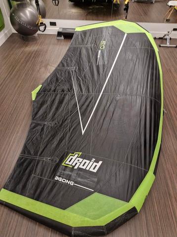 Wing Gong Droid 5.0 beschikbaar voor biedingen
