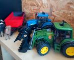 Lot boerderij voertuigen Bruder, Enlèvement, Comme neuf