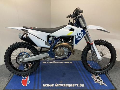 Husqvarna FC 450 bwj. 2022 a 6450,- ref. LS 2371, Motoren, Motoren | Husqvarna, Bedrijf, Crossmotor, 1 cilinder, Ophalen of Verzenden