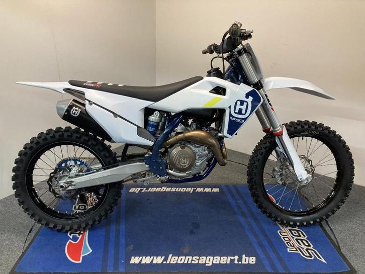 Husqvarna FC 450 bwj. 2022 a 6450,- ref. LS 2371, Motoren, Motoren | Husqvarna, Bedrijf, Crossmotor, 1 cilinder, Ophalen of Verzenden