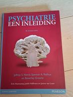 Psychiatrie een inleiding, Boeken, Psychologie, Gelezen, Sociale psychologie, Diverse auteurs, Ophalen of Verzenden