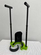 Aantrekhulp steunkousen, Ophalen