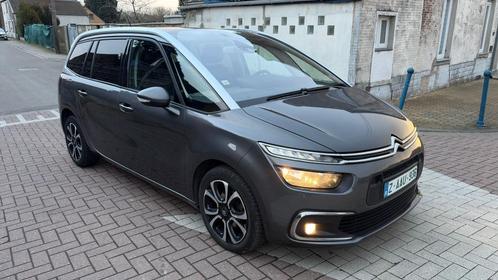 Citroen Grand C4 SpaceTourer 1.5 BlueHDi Business GPS PRIX E, Auto's, Citroën, Particulier, C4, ABS, Achteruitrijcamera, Adaptive Cruise Control