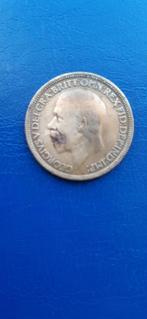 Munt Engeland Half Penny, Postzegels en Munten, Verzenden, Overige landen, Losse munt