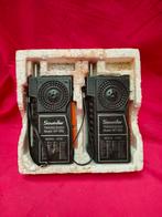 Oude walkietalkie, Ophalen of Verzenden, Zo goed als nieuw