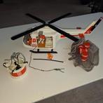 playmobil 3789 helikopter, Ophalen of Verzenden, Gebruikt