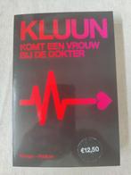 Kluun - Komt een vrouw bij de dokter, Ophalen of Verzenden, Zo goed als nieuw, Kluun