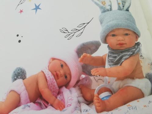 Uitverkoop nu -30% nieuwe nines
baby poppen nu 16€ stuk, Kinderen en Baby's, Kraamcadeaus en Geboorteborden, Ophalen