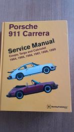 Manuel d'entretien de la Porsche 911 Carrera | Bentley Publi, Enlèvement, Porsche
