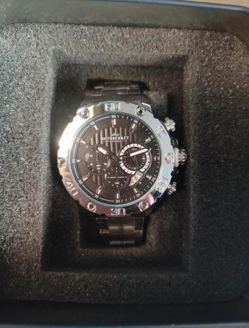 Montre Homme Wheel Rotorcraft 