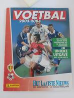 Panini voetbal 2003-2004, Verzamelen, Ophalen of Verzenden, Zo goed als nieuw