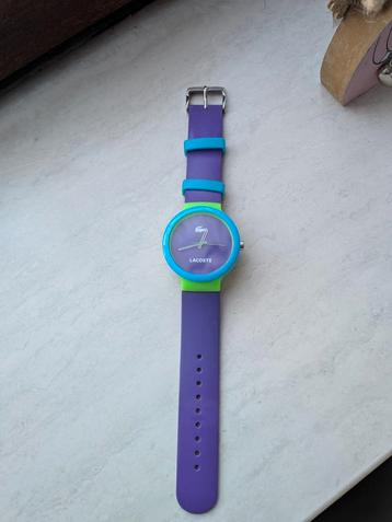 Lacoste horloge  beschikbaar voor biedingen