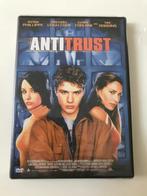 DVD Antitrust Nieuw!, Cd's en Dvd's, Dvd's | Thrillers en Misdaad, Actiethriller, Ophalen of Verzenden, Vanaf 12 jaar, Nieuw in verpakking