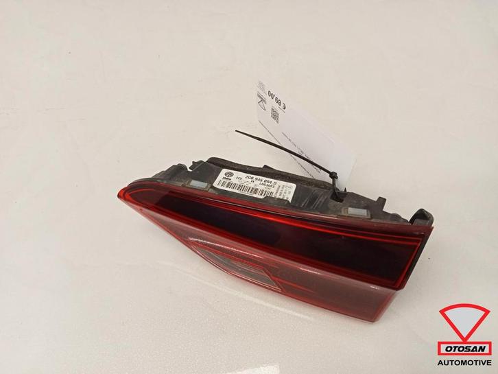 VW Polo 2G Facelift LED Achterlicht Rechts Binnen 2G0945094d, Auto-onderdelen, Verlichting, Volkswagen, Gebruikt