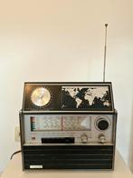 Vintage Worldtransistor Radio - 1962, Ophalen of Verzenden, Gebruikt, Radio