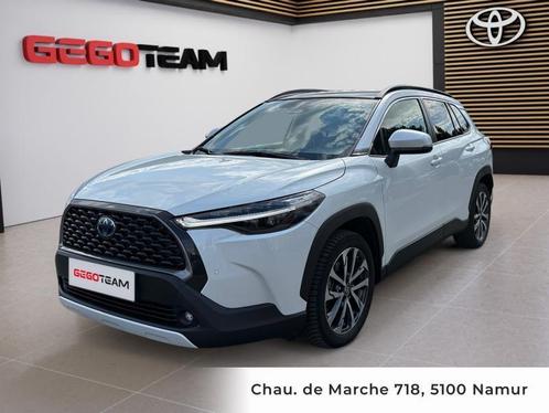 Toyota Corolla Cross Premium, Auto's, Toyota, Corolla Cross, Adaptive Cruise Control, Airbags, Airconditioning, Alarm, Centrale vergrendeling
