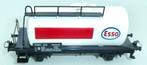 4441 MÄRKLIN HO - Ketelwagen ESSO/Wagon citerne ESSO, Wisselstroom, Gebruikt, Wagon, Ophalen of Verzenden