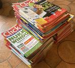 Clickx magazine Tout savoir sur l'informatique et Internet, Enlèvement, Comme neuf, Internet ou Webdesign, Diverse auteurs