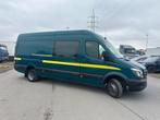 Mercedes Sprinter 516CDI Automatique* Permis C*Tva 20248, Vert, Système de navigation, 4 portes, Diesel