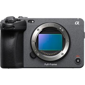 Sony Alpha FX3 Cinema Camera (body) - volledig nieuw! disponible aux enchères