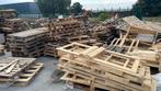 Gratis Brandhout, Ophalen