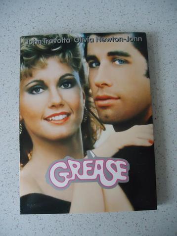 DVD  van "Grease" is the Word" in goede Staat ! beschikbaar voor biedingen