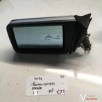 Mercedes W124 elektr Buitenspiegel Linksvoor zilver, Auto-onderdelen, Ophalen of Verzenden, Gebruikt