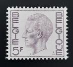 België: OBP 1645 ** Elström 1972., Postzegels en Munten, Koninklijk huis, Ophalen of Verzenden, Zonder stempel, Frankeerzegel
