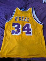 Retro official lakers shirt van Shaquille O'Neil, Sport en Fitness, Ophalen, Zo goed als nieuw