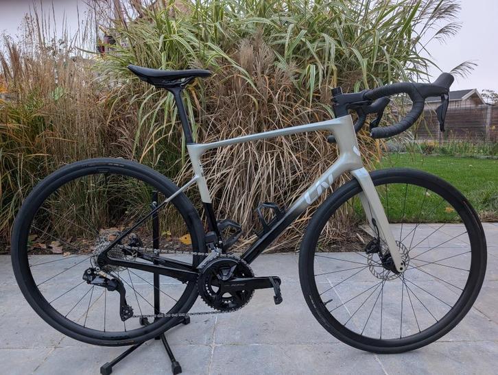 Liv damesracefiets Avail Advanced 1 mét di2, Fietsen en Brommers, Fietsen | Dames | Sportfietsen en Toerfietsen, Nieuw, Overige merken