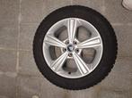 Winterbanden ford kuga 235/55/R17, Auto-onderdelen, Banden en Velgen, Ophalen, Winterbanden