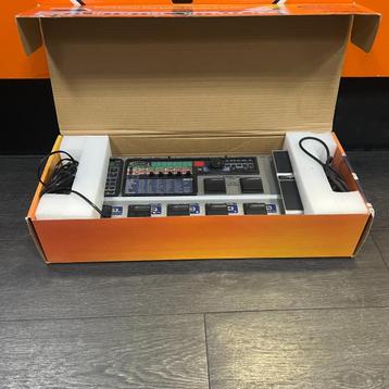 DigiTech GNX4 | Gitaar Multi Effecten Pedaal | Compleet met  beschikbaar voor biedingen