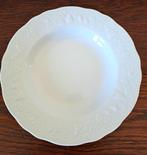 8 Assiettes Creuses Deshoulieres – Porcelaine de Limoges, Ophalen
