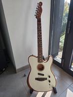 Fender Telecaster Player Acoustasonic, Ophalen of Verzenden, Zo goed als nieuw, Hollow body, Fender
