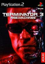 Terminator 3 Rise of the Machines, Games en Spelcomputers, Games | Sony PlayStation 2, Gebruikt, Shooter, 1 speler, Ophalen of Verzenden