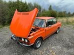 BMW 2002 • 1972 • 45.700 Kms • Doos 4 • Origineel, Overige kleuren, Bedrijf, Handgeschakeld, 1990 cc