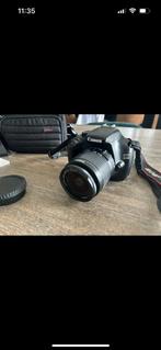Canon EOS 1100D, Audio, Tv en Foto, Videocamera's Digitaal, Ophalen, Zo goed als nieuw, Camera, Canon