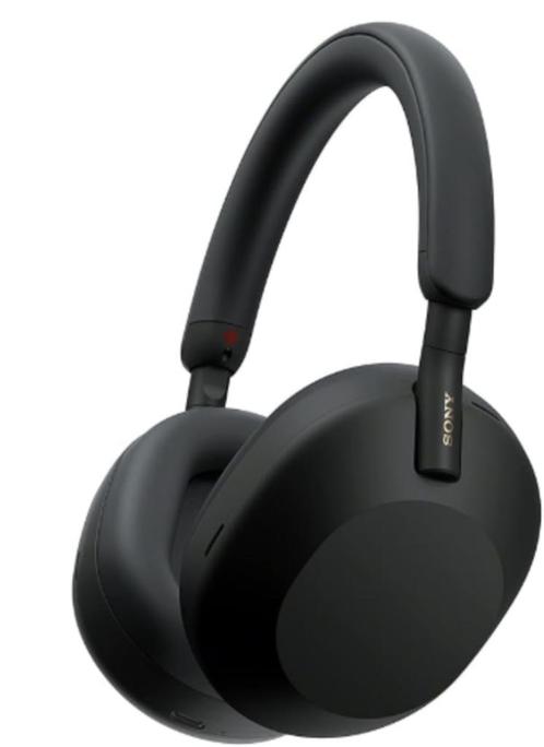 sony xm5, Audio, Tv en Foto, Hoofdtelefoons, Nieuw, Over oor (circumaural), Sony, Draadloos, Bluetooth, Ophalen of Verzenden