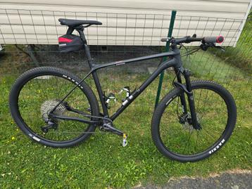 Vtt merida big nine taille xl série limited en.etat neuf beschikbaar voor biedingen