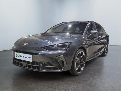 Cupra Leon Cupra, Auto's, Cupra, Bedrijf, Leon, Adaptive Cruise Control, Airbags, Airconditioning, Bluetooth, Boordcomputer, Centrale vergrendeling